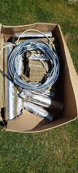 Topný kabel 10w