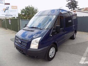Ford Transit 2.2 TDCI LWB 350 TREND DC TZ