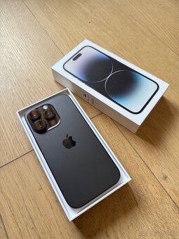 Apple iPhone 14 Pro 128GB černý