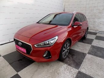 Hyundai i30 1.4 T-GDi/Family+/Full-LED/ - 1