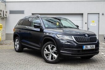 Škoda Kodiaq DSG 4x4 Style