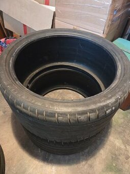 Michelin pilot sport 4s 275/30 r19 96Y XL