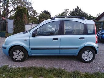 FIAT PANDA 1,2-8V BENZIN 44 KW ,KLIMA,
