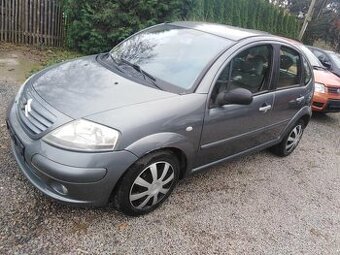 CITROEN C3 1,4 HDi NAFTA 66 KW ZA 29000 KČ