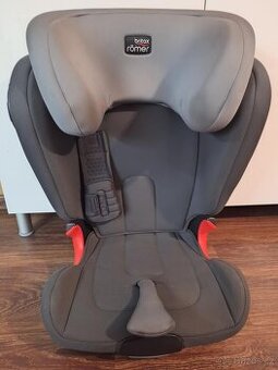 RÖMER Kidfix II XP SICT 2017, storm grey - 1