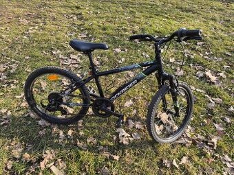 ROCKRIDER Dětské horské kolo 20" ST500 6–9 let