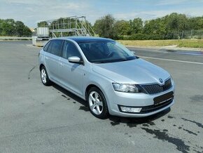 Škoda Rapid Spaceback 1.6 TDI CR CAYB - 1