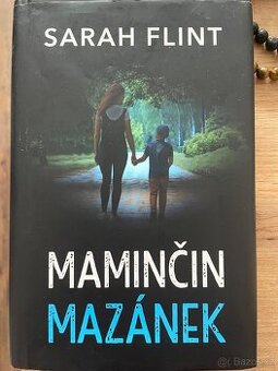 Kniha maminčin mazánek - 1