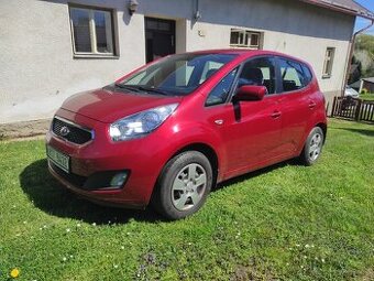 Kia Venga 1,4