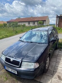 Škoda octavia 1 1.9tdi 66kw