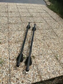 Pricniky THULE octavia, Ford galaxy, pouze volat 774 282 141