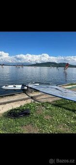 Windsurfing komplet, lze hned jezdit - 1