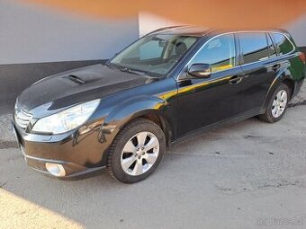 Prodám na náhradní díly SUBARU OUTBACK 2.0D - D4S