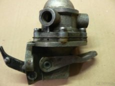 Čerpadlo na neznámý typ automobilu - 1
