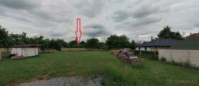 Pronájem zahrady - ovocného sadu 1020m2 - Svitávka - 1