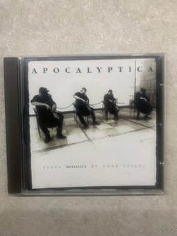 CD Apocalyptica - 1