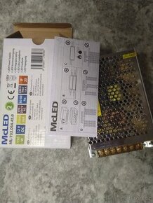 Nový napáječ Led 12V/12,5A - 1