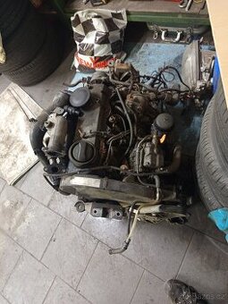 ND z motoru 1.9tdi 81 kW