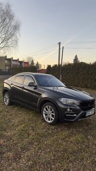 BMW X6 2017