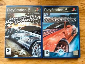 Need for Speed PS2