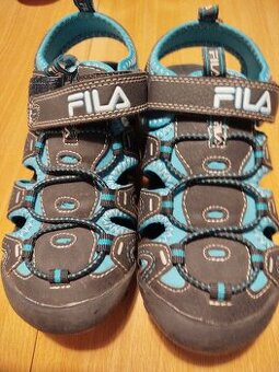 Dětské sandály vel. 33 zn.FILA