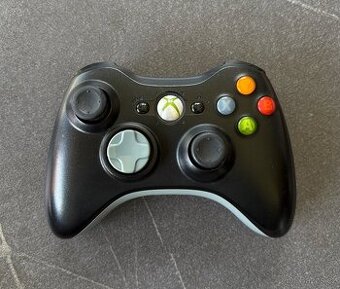Ovladač pro Xbox 360