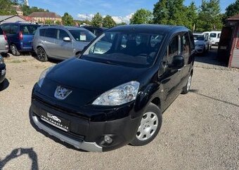 Peugeot Partner 1.6 16V benzín manuál 66 kw