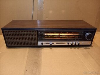 Retro rádio Blaupunkt