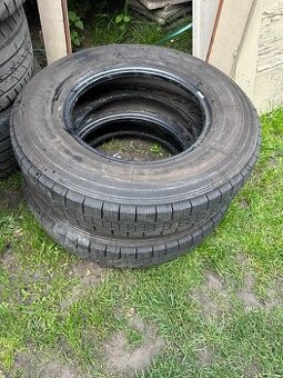 Letní pneu 6.70 R15 91S - Michelin