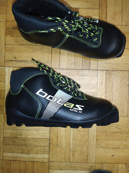 boty na běžky botas, SNS, vel. 36