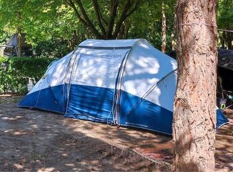 Prutový stan Arpenaz 4.2 F&B | 4 osoby | 2 ložnice Decathlon