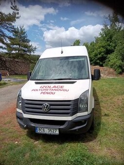 Prodám vw crafter 2.0 R.v. 2015