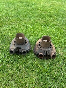 2x Válec ČZ 150ccm