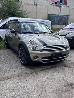 Mini CooperD R56