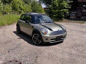Mini CooperD R56