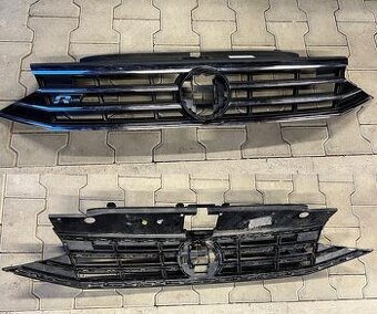 VW Passat B8 facelift 2019-2024 maska