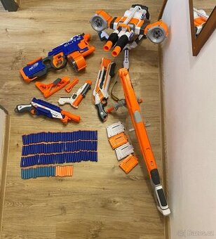 Nerf sada