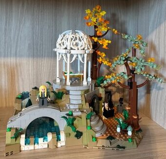 LEGO PÁN PRSTENŮ: ROKLINKA
