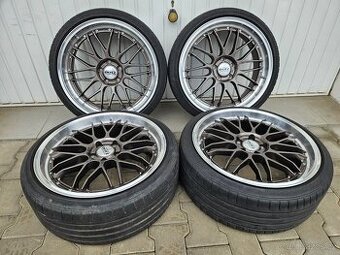 Alu DOTZ 5x108 Letní 225/35/19
