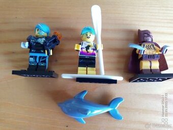 LEGO Minifigurky