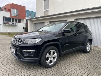 Jeep compas 1.6 nafta hr kralove malej najezd