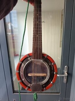 Malé banjo - 1