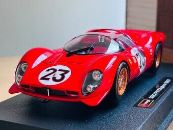Ferrari 330 p4 1:24