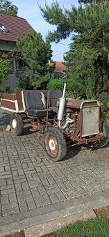 Traktůrek - 1