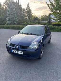 Renault Clio II Van 1.2
