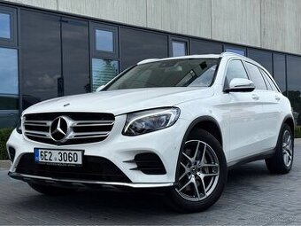 Mercedes GLC 250 AMG line / 2018 / 68 tis.