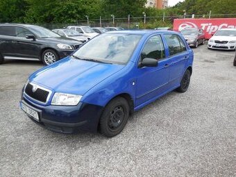 Prodám Škoda Fabia 1.4,50kw