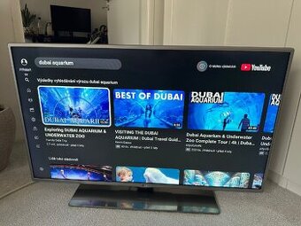 107cm Smart TV LG