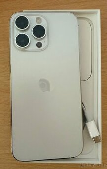 iPhone 14 Pro Max, 128GB Stříbrná