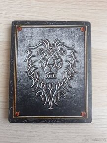 Steelbook 2016 Limited Warcraft Film